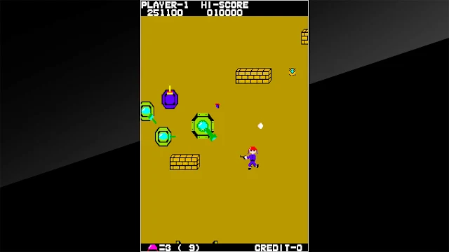 Arcade Archives FRONT LINE screenshot 5