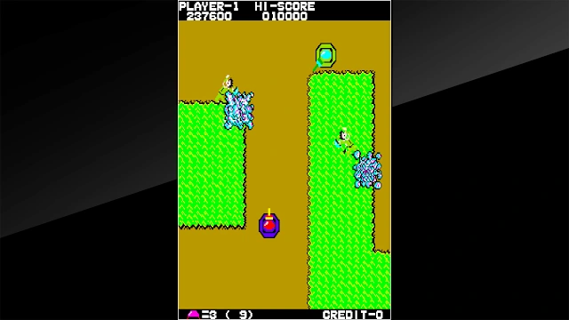 Arcade Archives FRONT LINE screenshot 4