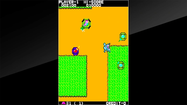 Arcade Archives FRONT LINE screenshot 2