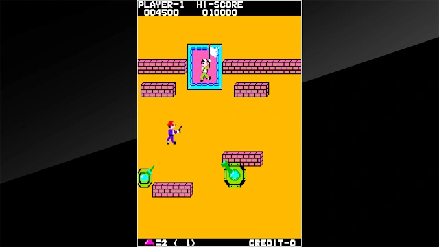 Arcade Archives FRONT LINE screenshot 3