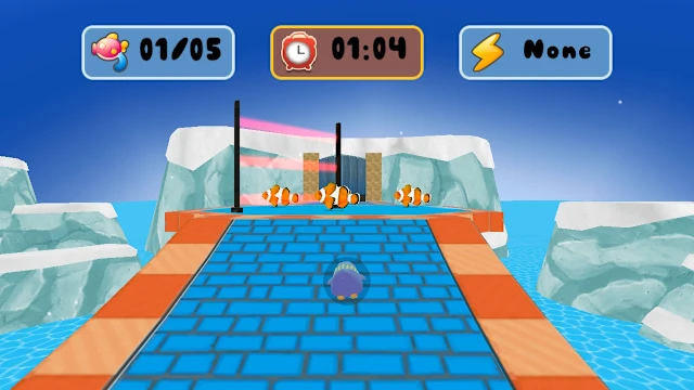Percy's Predicament Deluxe screenshot 2