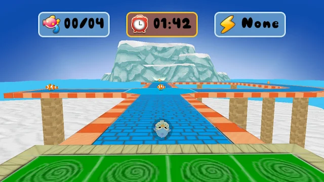 Percy's Predicament Deluxe screenshot 0