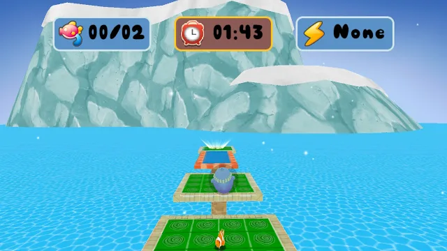 Percy's Predicament Deluxe screenshot 1