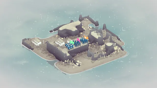 Bad North screenshot 3