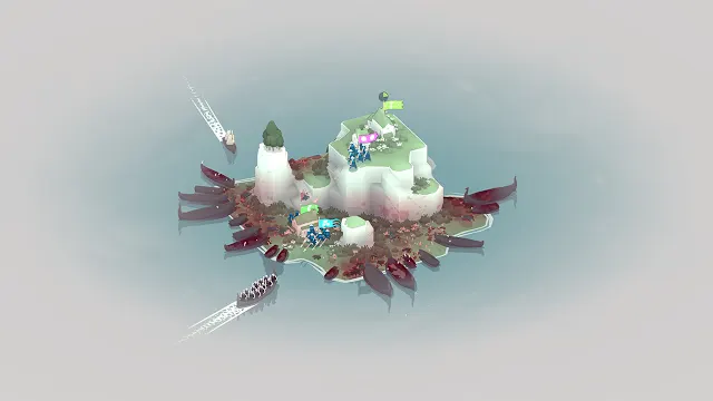 Bad North screenshot 0