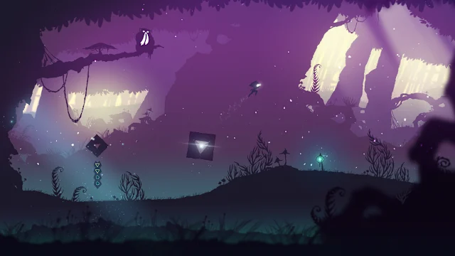 Light Fall screenshot 4