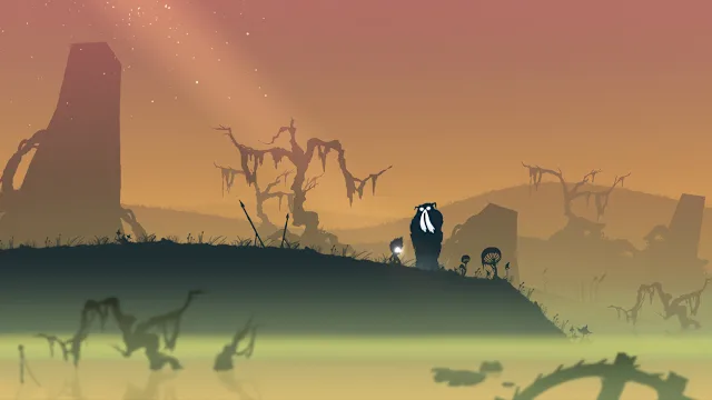 Light Fall screenshot 3
