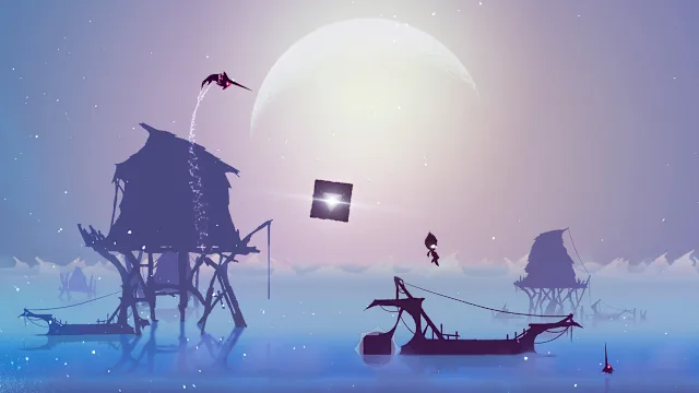 Light Fall screenshot 2