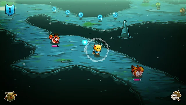 Cat Quest screenshot 2