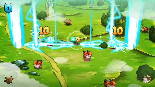 Cat Quest screenshot 3
