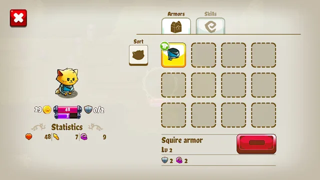 Cat Quest screenshot 6
