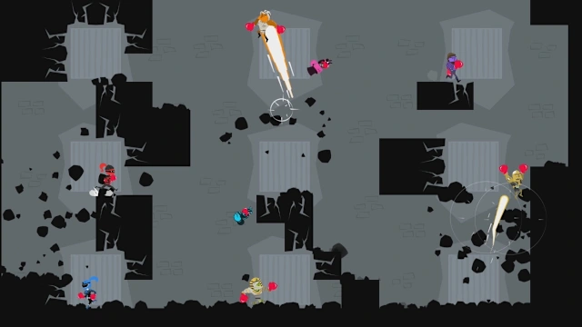 Runbow screenshot 6