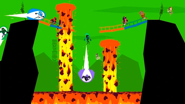 Runbow screenshot 4