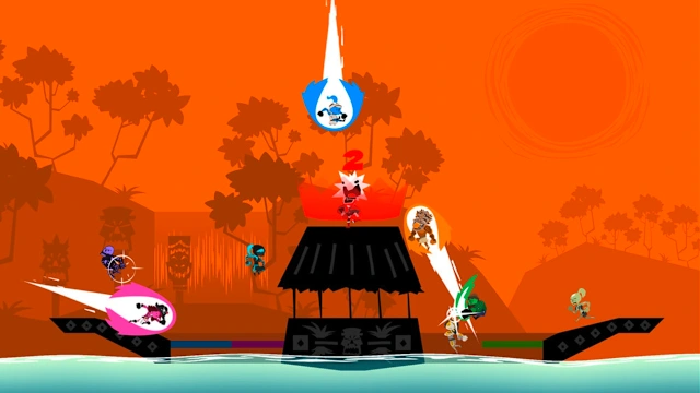 Runbow screenshot 3