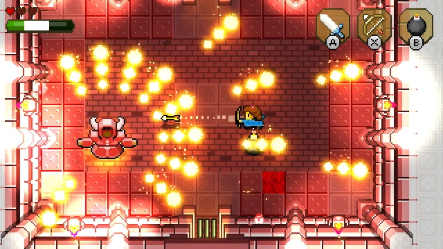 Blossom Tales: The Sleeping King screenshot 3