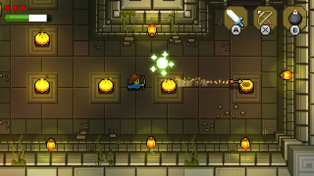 Blossom Tales: The Sleeping King screenshot 5