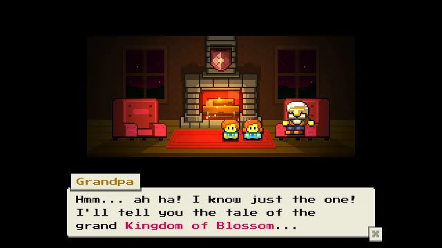 Blossom Tales: The Sleeping King screenshot 6