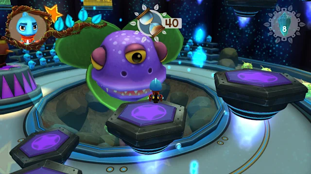 Ginger: Beyond the Crystal screenshot 5