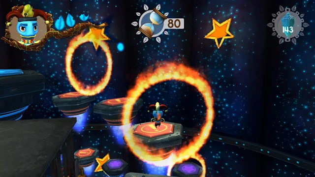Ginger: Beyond the Crystal screenshot 2