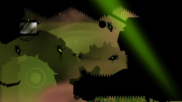 Green Game: TimeSwapper screenshot 5