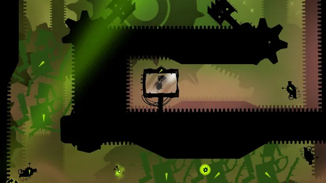 Green Game: TimeSwapper screenshot 2