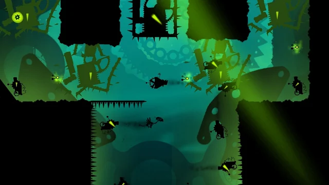 Green Game: TimeSwapper screenshot 0