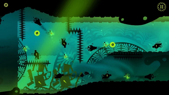 Green Game: TimeSwapper screenshot 3