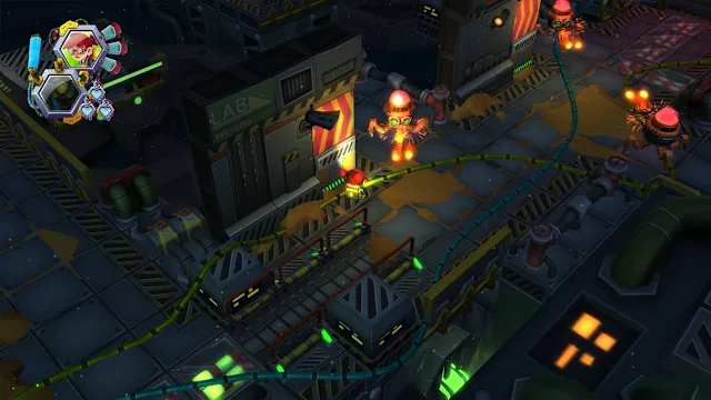 Vesta screenshot 0