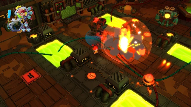 Vesta screenshot 2