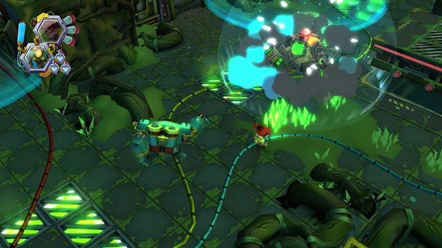 Vesta screenshot 5
