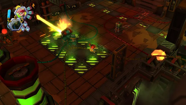 Vesta screenshot 3