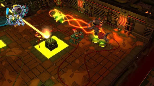Vesta screenshot 4