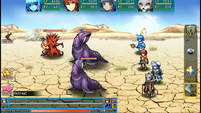 Antiquia Lost screenshot 3
