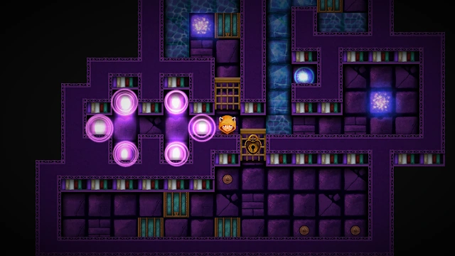 Waking Violet screenshot 6
