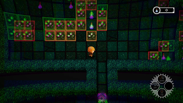 Waking Violet screenshot 3