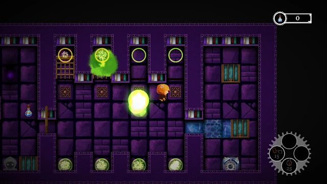 Waking Violet screenshot 2