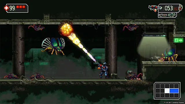 The Mummy Demastered screenshot 1