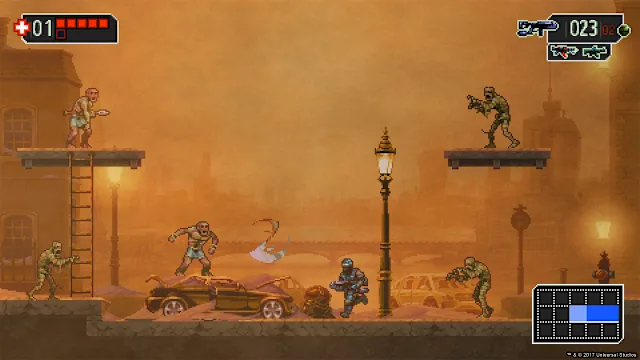 The Mummy Demastered screenshot 2
