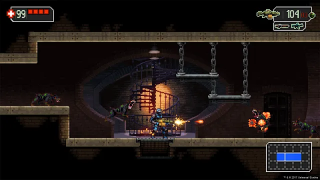 The Mummy Demastered screenshot 5