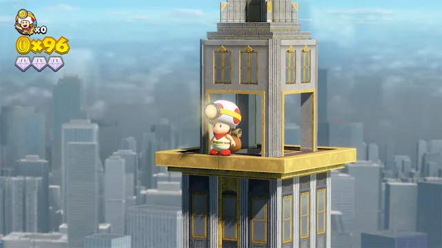 Captain Toad™: Treasure Tracker screenshot 6