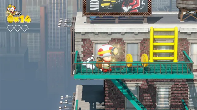Captain Toad™: Treasure Tracker screenshot 5