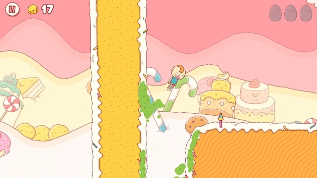 Eggggg - The platform puker screenshot 5