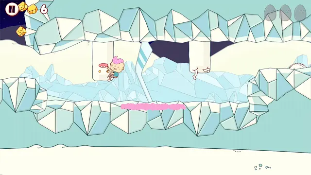 Eggggg - The platform puker screenshot 2