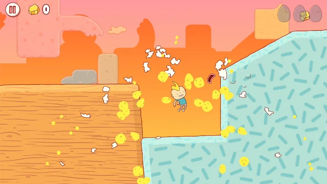 Eggggg - The platform puker screenshot 4