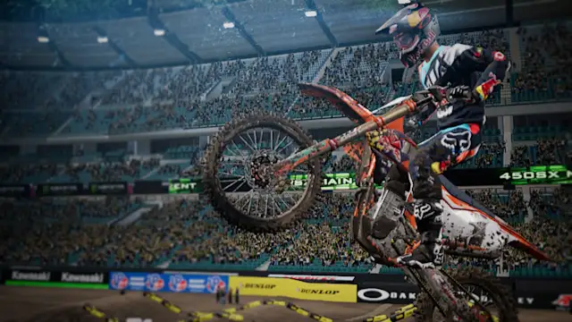 Monster Energy Supercross - The Official Videogame screenshot 0