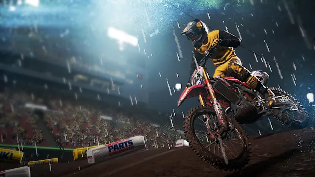 Monster Energy Supercross - The Official Videogame screenshot 3