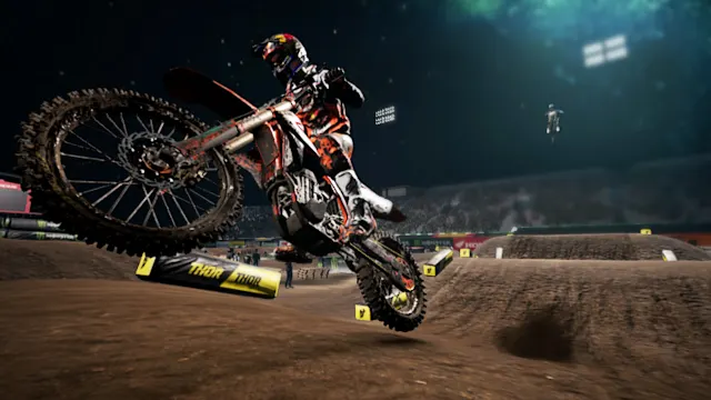 Monster Energy Supercross - The Official Videogame screenshot 1