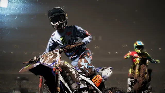 Monster Energy Supercross - The Official Videogame screenshot 2