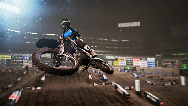 Monster Energy Supercross - The Official Videogame screenshot 4