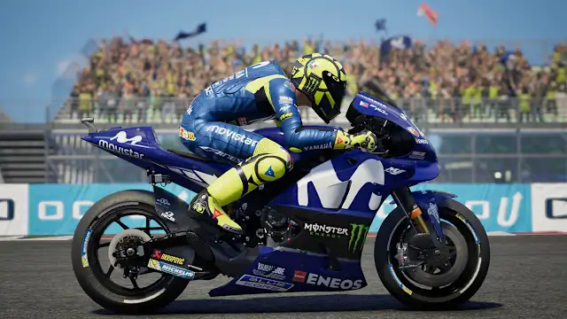 MotoGP™18 screenshot 1